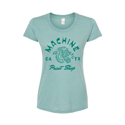 Ladies Scoop Neck Tee