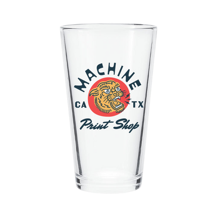 16 oz Glass