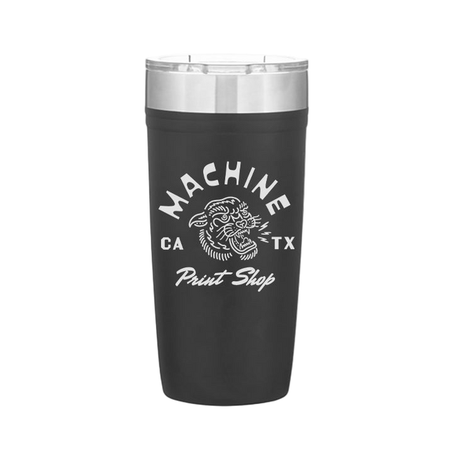 20 oz Stainless Steel Tumbler