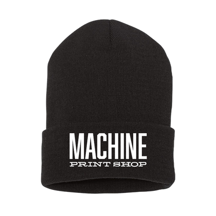 Cuffed Beanie