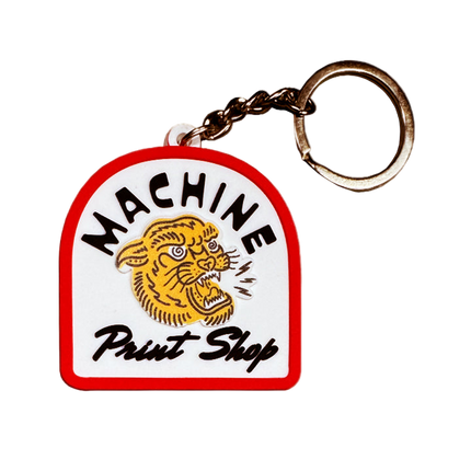 Machine Shop Project Key Chain Key Chains – Machine Print Shop