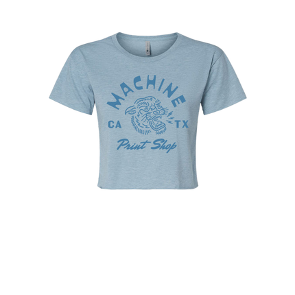 Ladies Crop Top