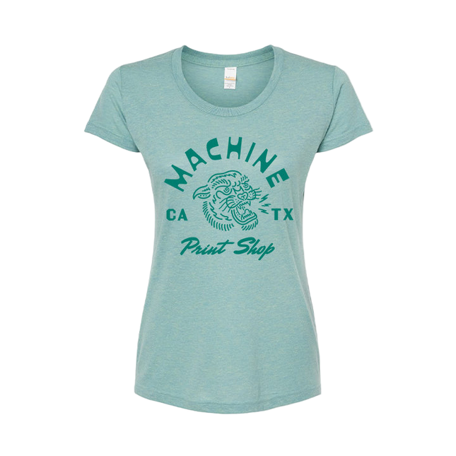 Ladies Scoop Neck Tee