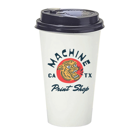 Coffee Cup with Lid