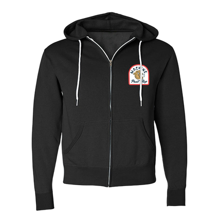 Zip Hoodie