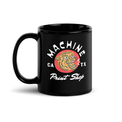 Machine Print Shop Mug