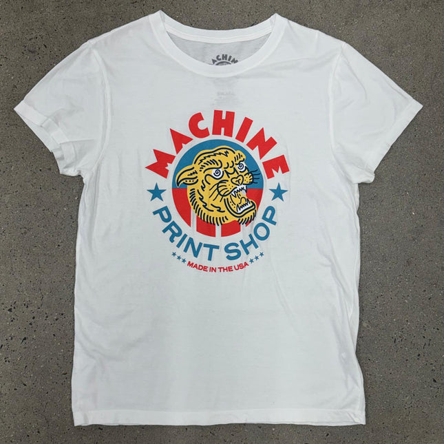 MPS x USSA - Womens Rocker Tee