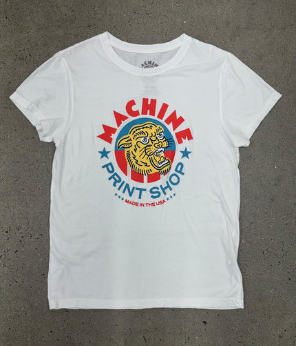 MPS x USSA - Womens Rocker Tee