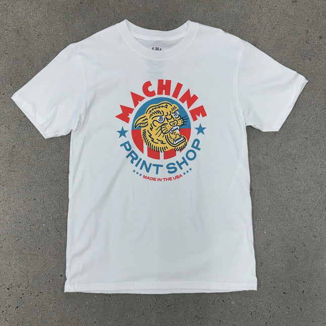 MPS x USSA - Tubular SS Tee