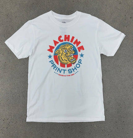 MPS x USSA - Tubular SS Tee