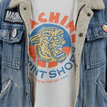 MPS x USSA - Tubular SS Tee