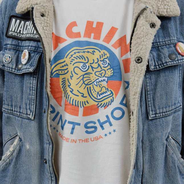 MPS x USSA - Tubular SS Tee