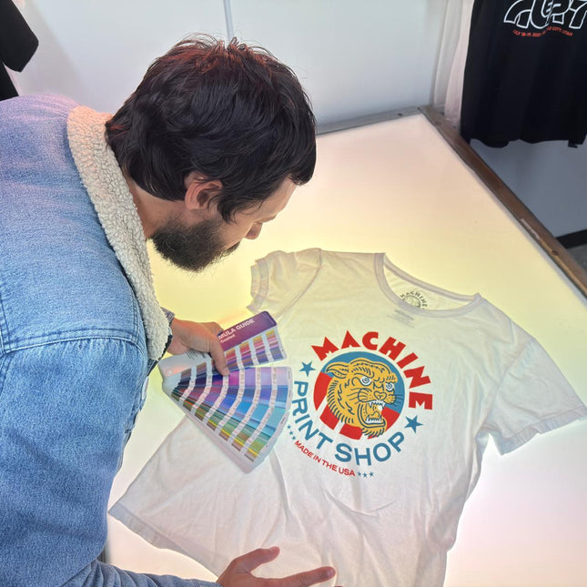 MPS x USSA - Womens Rocker Tee